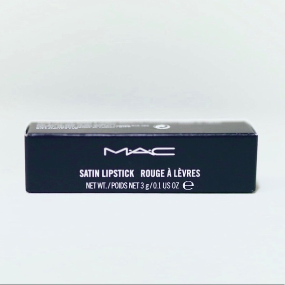 MAC Cosmetics Cyber Satin Lipstick 0.1 US OZ - Picture 3 of 4
